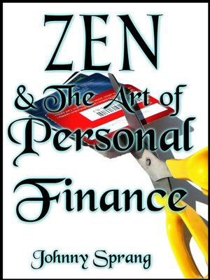 cover image of Zen and the Art of Personal Finance